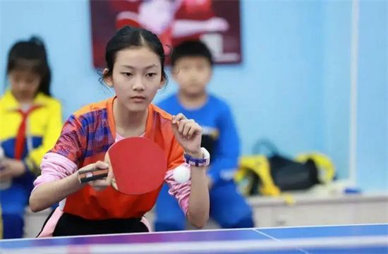 中国乒乓球冠军