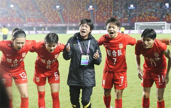 中国进2022世界杯了吗